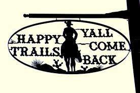 Happy Trails